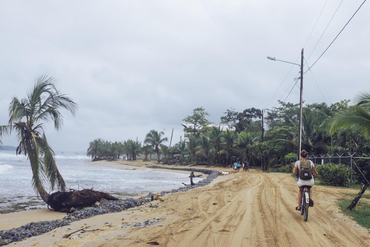 Spanish By The Sea - Bocas بوكاس تاون المظهر الخارجي الصورة