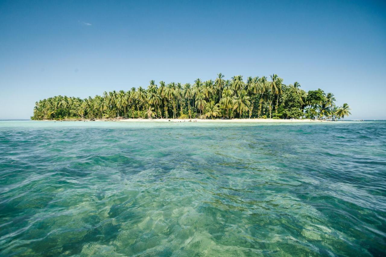 Spanish By The Sea - Bocas بوكاس تاون المظهر الخارجي الصورة