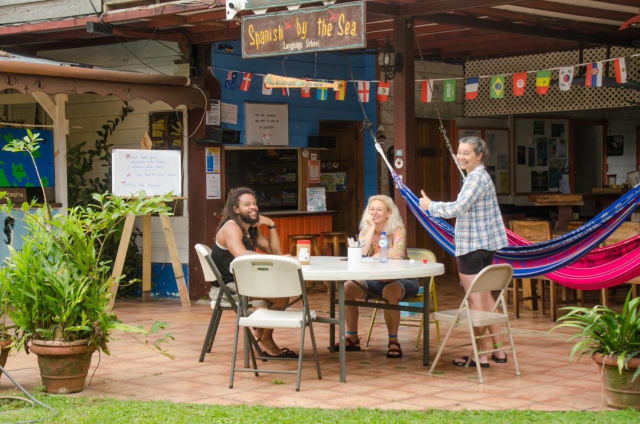 Spanish By The Sea - Bocas بوكاس تاون المظهر الخارجي الصورة