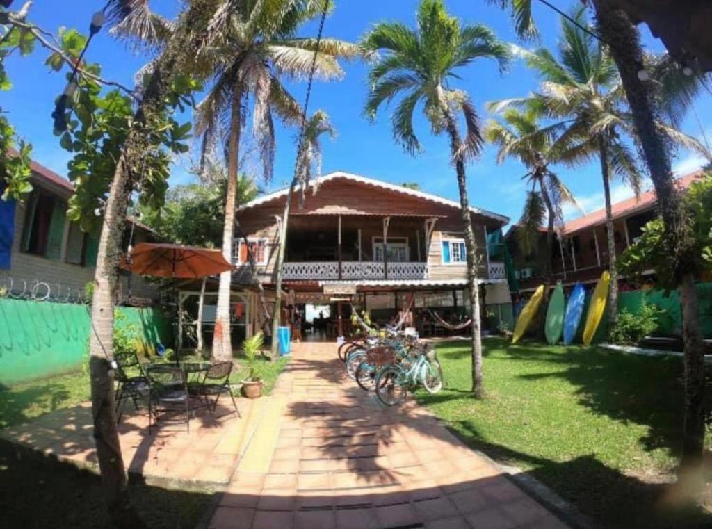 Spanish By The Sea - Bocas بوكاس تاون المظهر الخارجي الصورة