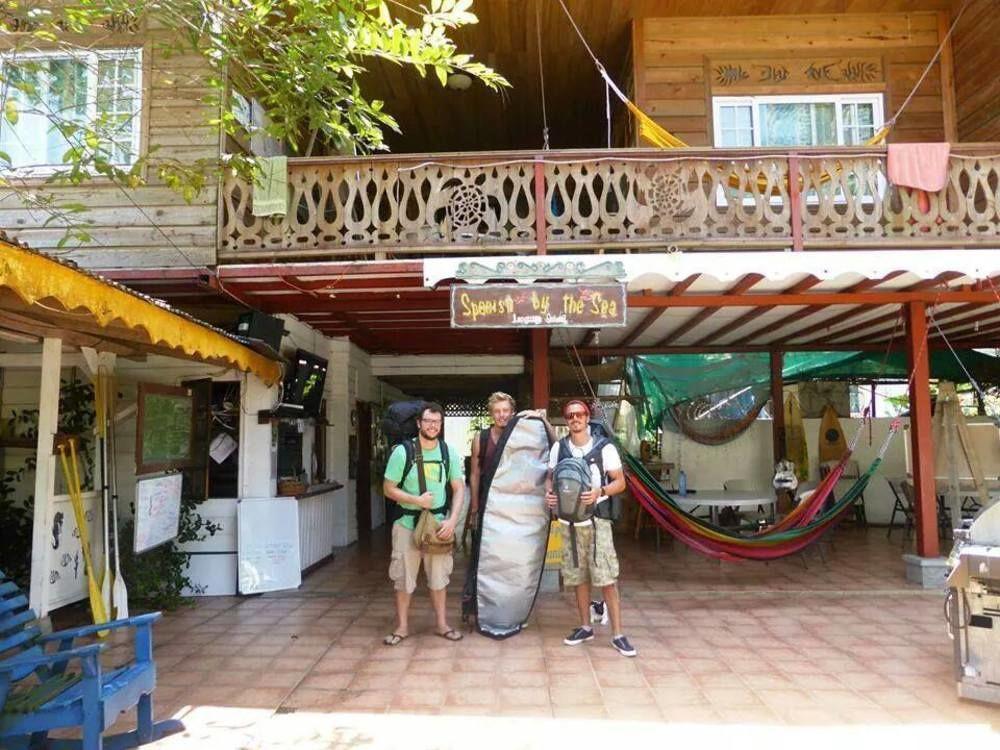 Spanish By The Sea - Bocas بوكاس تاون المظهر الخارجي الصورة
