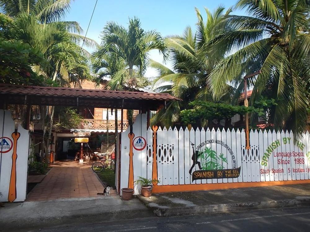Spanish By The Sea - Bocas بوكاس تاون المظهر الخارجي الصورة